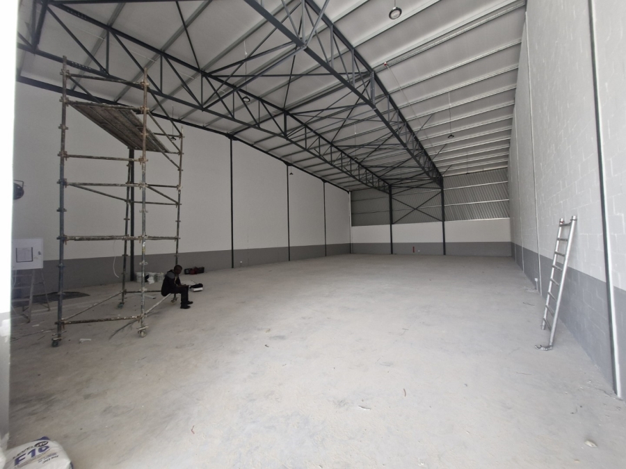 To Let commercial Property for Rent in Stikland Industrial Western Cape